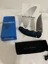 Benchmade 300-1 First Production Axis Flip Knife #550-750 154CM Discontinued WoW picture