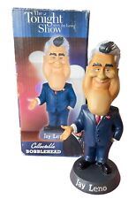 Jay Leno Bobblehead Audience Giveaway The Tonight Show NBC Comedian Figure picture