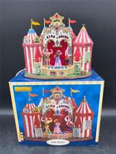 Lemax Village Collection Side Shows Carnival Animated Musical 64492 picture