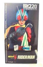 RAH220 Rider Man  Kamen Rider V3  Model Number  Real Action Heroes 220 NO.48 P picture