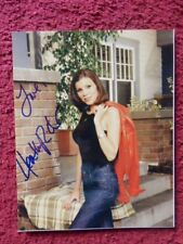 HEATHER DUBROW- REAL HOUSEWIVES OF ORANGE COUNTY - ACTRESS  - AUTOGRAPHED PHOTO  picture
