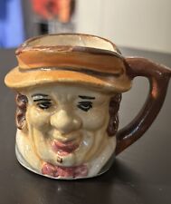 Vintage Miniature Toby Mug Made in Japan. picture