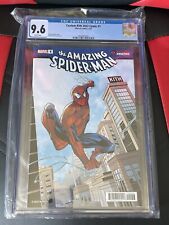 Kith Marvel The Amazing Spider-Man #1 60th Anniversary Comic CGC 9.6 picture
