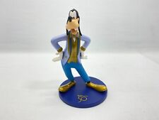 Goofy Figurine 50th Anniversary Statue Disney World Parks Cake topper picture