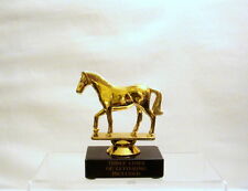 HORSE TROPHY HORSE SHOW HORSES free lettering picture