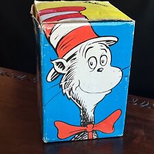 Rare Dr. Seuss: Vintage Vandor Horton Bookends picture