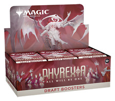 MTG Phyrexia All WiIl Be One Draft Booster Box picture