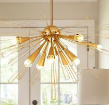 Chandelier Beautiful Bronze And Gold Marshaun picture