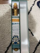 Yamaha Pokemon Alto Recorder/Fue Limited 50 Lot Project Snorlax Unused New picture