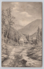Pennsylvania 1916 Antique Postcard picture