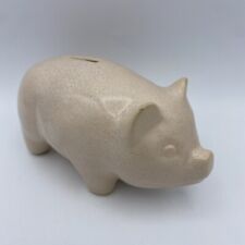 Adorable Vintage Pink Piggy Pig Figurine Cute picture