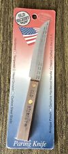 Old Hickory Ontario Knife Company Paring Knife High Carbon Cutlery Steel NEW picture