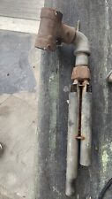 VINTAGE AERMORE 4 TUBE EXHAUST WHISTLE WITH VALVE picture