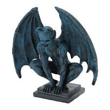 Gargoyle Statue Lifelike Decorative Resin Gothic Sculpture Ornament Gifts FOD picture