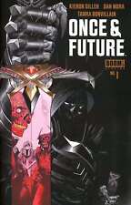 Once And Future #1 (8th) VF/NM; Boom | Kieron Gillen - we combine shipping picture