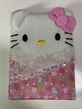 Hello Kitty Japanese-style pink cute folding ｍirror exclusive to Japan picture