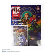 2000AD Prog 700-711Time Flies Garth Ennis All 12 Judge Dredd Comic Books 1990 picture