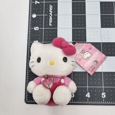 Hello Kitty Sanrio Original Plush 4