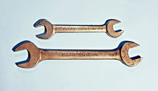 Vintage McKaig-Hatch Open End USA Wrenches picture