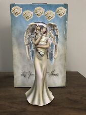 NIB BRAND NEW Jessica Galbreth Comfort Angel Limited Edition Retired picture