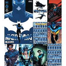 Nightwing (2016) 111 112 113 Variants | DC Comics | COVER SELECT picture