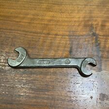 International Harvester IHC Implement Wrench 376 3/8” By 5/16”  Open End picture