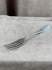 Dinner fork of flying troops. Wehrmacht 1936-1945 WWII WW2 picture