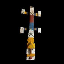 African Mask Kanaga African Mask from the Dogon tribe Wall Hanging-G1473 picture