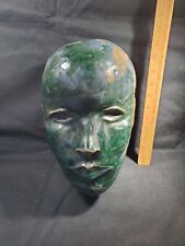 Vintage Handmade Pottery Head picture