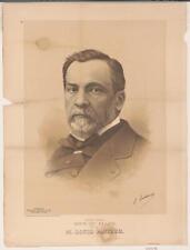 Photo:Men of Mark, No. 6, M. Louis Pasteur picture