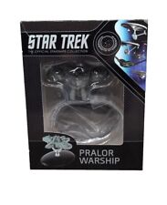 Eaglemoss | Pralor Warship *Box Damaged* | Star Trek Voyager | New | Model Only picture