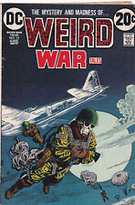 Weird War Tales #14 DC (1971) High Definitions Scans VF- picture