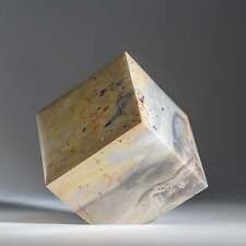 Polychrome Jasper Cube from Madagascar (3 lbs) picture