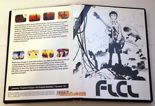 FLCL Fooly Cooly Complete Anime DVD Collection Episode: 1-6 English Dub New  picture