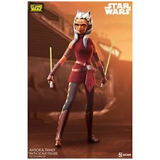 Sideshow Star Wars Ahsoka Tano Sixth Scale Figure NEW IN STOCK picture