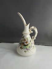 Beautiful Hand Painted Weisley Ewer picture