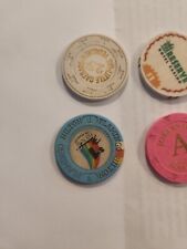 Vintage Vegas Poker Chips picture