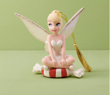 Lenox Tinkerbell On Mint Annual Christmas Ornament New Dated 2024 895774 Disney picture