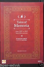 Tales of 20th Anniversary Book: From 1995 to 2015 'Tales of Memoria' from Japan picture