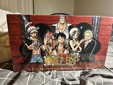 New One Piece Manga Box Set 4 Dressrosa To Reverie Volumes 71-90 English picture
