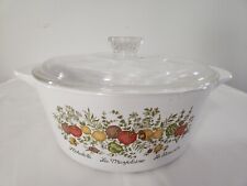 Going, Going, Almost Gone. Corningware Spice Of Life COLLECTABLES 3 Pieces picture