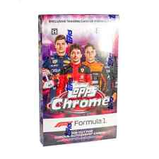 2023 Topps Chrome Formula 1 (F1) 1-200 Pick Your Cards picture