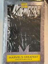 marvel's greatest collector's pack avengers marvel comics 1993 | Combined Shippi picture