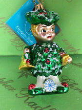 Christopher Radko Jack and Maddie Frost Gem Glass Asst2 Ornament picture