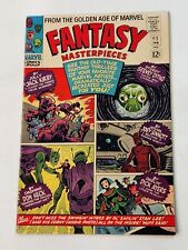 Fantasy Masterpieces 1 Marvel Comics Kirby Ditko Reprints Silver Age 1966 picture