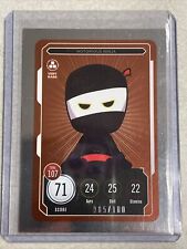 VERY RARE Notorious Ninja (#85/100) Veefriends Compete Collect Trading Gary Vee picture