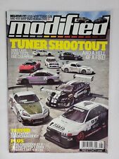 Modified Magazine - August 2010  - S2000, S14, Supra picture