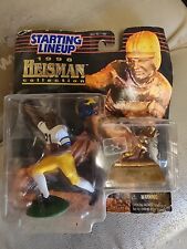 1998 Desmond Howard Heisman Starting Lineup Michigan Wolverines RARE picture