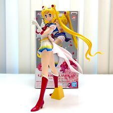 Sailor Moon Eternal Glitter & Glamour Anime Figure Toy Super Sailor Moon BP16720 picture