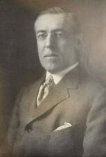 1914 President Woodrow Wilson Visionary Leader picture